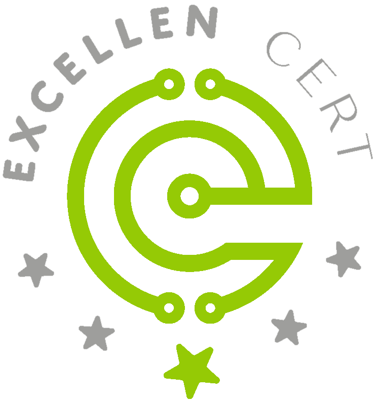 ExcellenCert logo